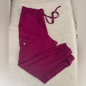 Healing Hands Renee Jogger Scrub pant